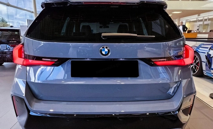 BMW X1 cena 210800 przebieg: 1, rok produkcji 2024 z Sierpc małe 106
